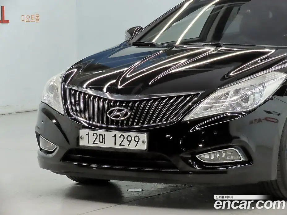 Hyundai Grandeur 2013 3.0 автомат (гидро), фото 4