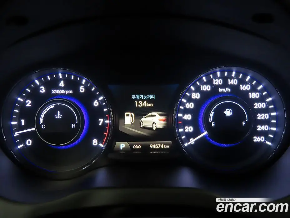 Hyundai Grandeur 2013 3.0 автомат (гидро), фото 7