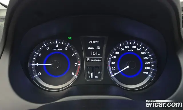 Hyundai Grandeur 2013 3.0 автомат (гидро), миниатюра 11