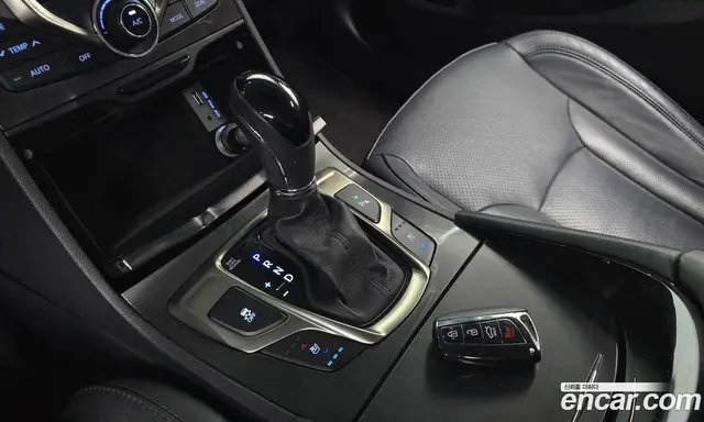 Hyundai Grandeur 2013 3.0 автомат (гидро), миниатюра 12