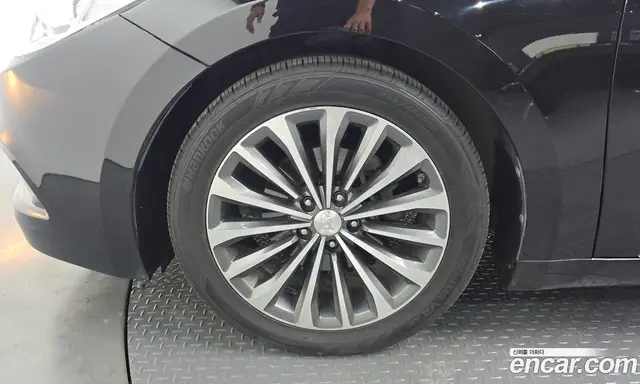 Hyundai Grandeur 2013 3.0 автомат (гидро), миниатюра 5