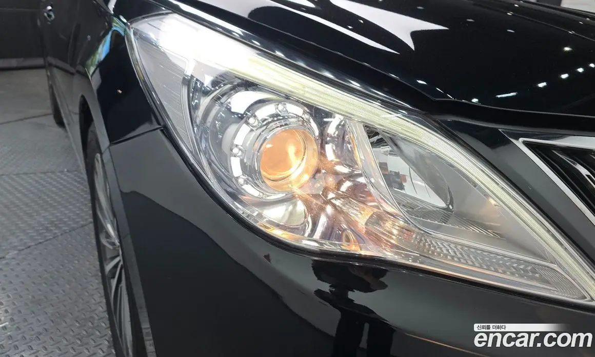 Hyundai Grandeur 2013 3.0 автомат (гидро), фото 8