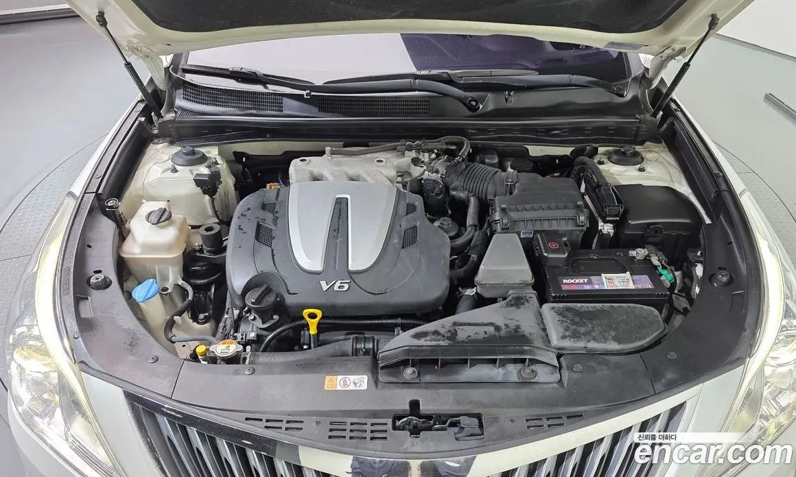 Hyundai Grandeur 2013 3.0 автомат (гидро), фото 6