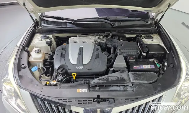 Hyundai Grandeur 2013 3.0 автомат (гидро), миниатюра 6