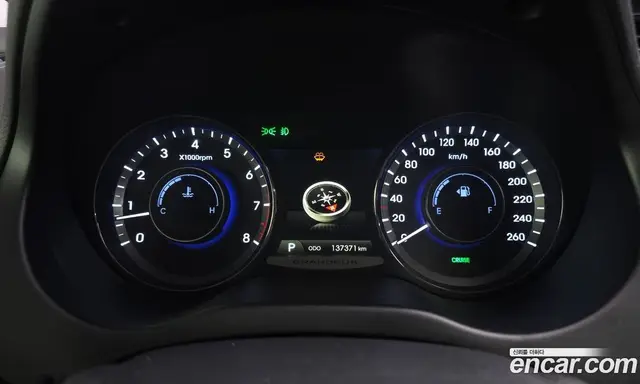 Hyundai Grandeur 2013 3.0 автомат (гидро), миниатюра 8