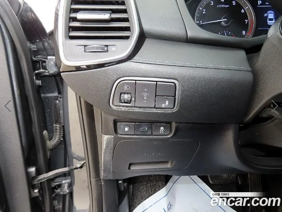 Hyundai Grandeur 2016 2.4 автомат (гидро), фото 12