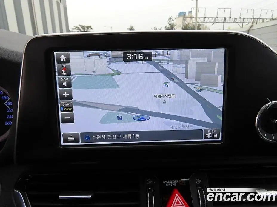 Hyundai Grandeur 2016 2.4 автомат (гидро), фото 14