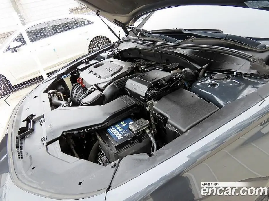 Hyundai Grandeur 2016 2.4 автомат (гидро), фото 19