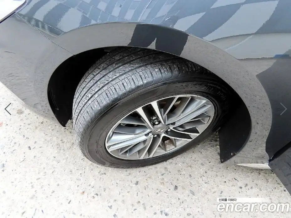 Hyundai Grandeur 2016 2.4 автомат (гидро), фото 20