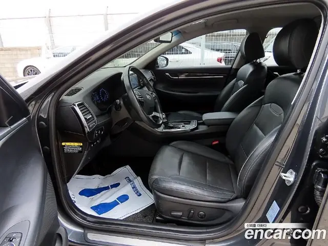 Hyundai Grandeur 2016 2.4 автомат (гидро), миниатюра 5