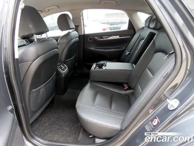 Hyundai Grandeur 2016 2.4 автомат (гидро), миниатюра 6