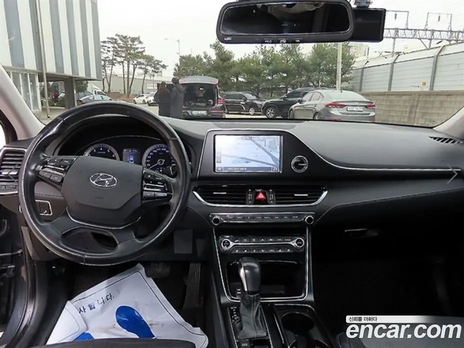 Hyundai Grandeur 2016 2.4 автомат (гидро), фото 7