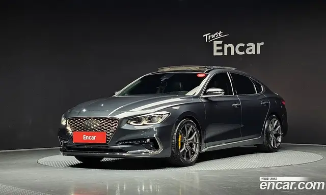 Hyundai Grandeur, 2017, 94 243 км