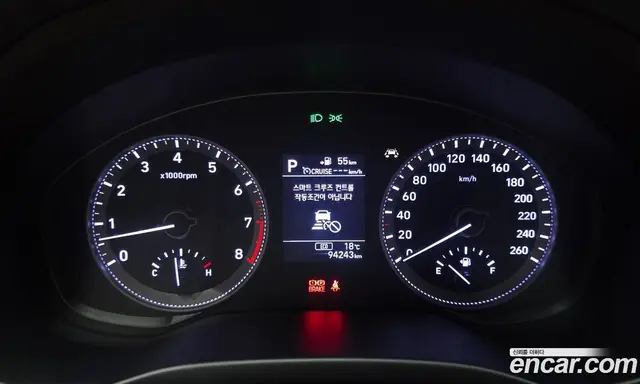 Hyundai Grandeur 2017 2.4 автомат (гидро), миниатюра 11