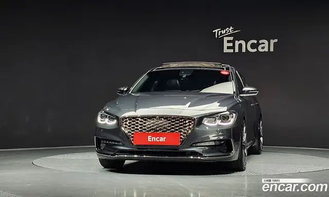 Hyundai Grandeur 2017 2.4 автомат (гидро), миниатюра 3