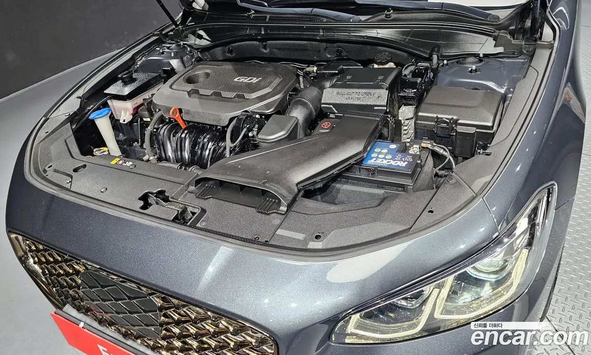Hyundai Grandeur 2017 2.4 автомат (гидро), фото 6