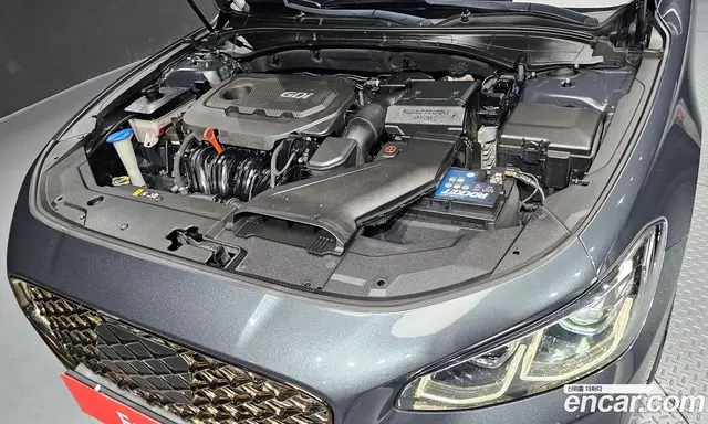 Hyundai Grandeur 2017 2.4 автомат (гидро), миниатюра 6