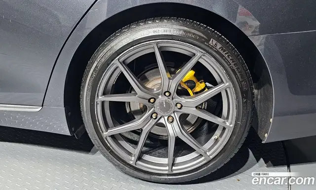 Hyundai Grandeur 2017 2.4 автомат (гидро), миниатюра 7