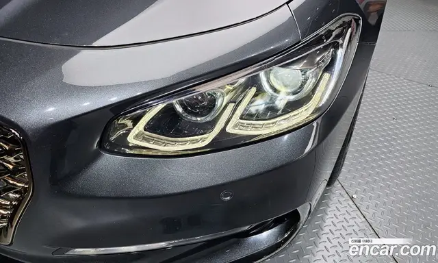 Hyundai Grandeur 2017 2.4 автомат (гидро), миниатюра 8