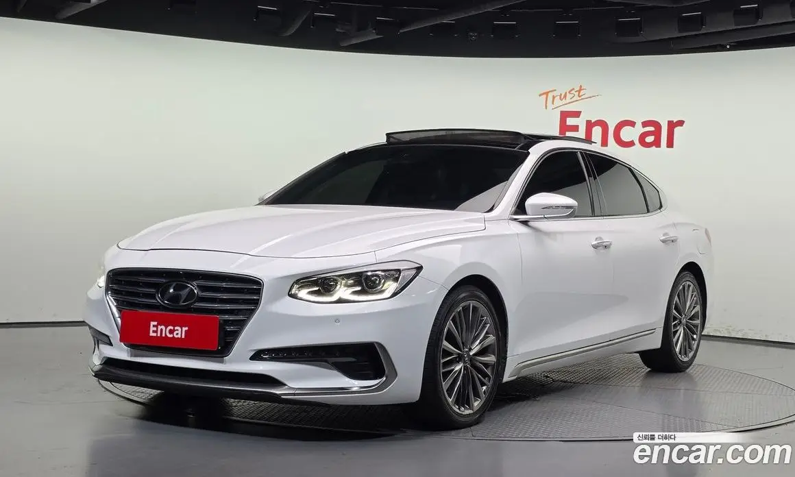 Hyundai Grandeur 2017 3.0 автомат (гидро), фото 1 Hyundai Grandeur 2017 3.0 автомат (гидро), фото 1
