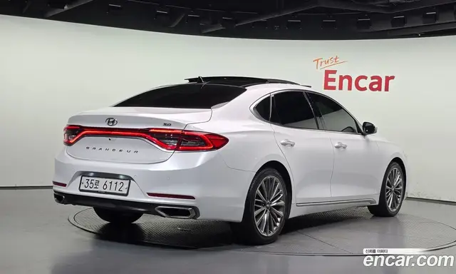 Hyundai Grandeur 2017 3.0 автомат (гидро), миниатюра 2 Hyundai Grandeur 2017 3.0 автомат (гидро), миниатюра 2