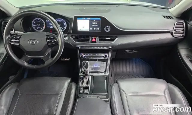 Hyundai Grandeur 2017 3.0 автомат (гидро), миниатюра 7 Hyundai Grandeur 2017 3.0 автомат (гидро), миниатюра 7