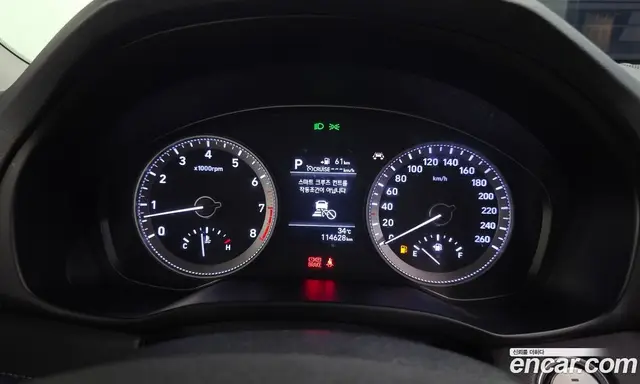 Hyundai Grandeur 2017 3.0 автомат (гидро), миниатюра 8 Hyundai Grandeur 2017 3.0 автомат (гидро), миниатюра 8