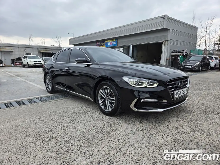 Hyundai Grandeur 2017 2.4 автомат (гидро), фото 3 Hyundai Grandeur 2017 2.4 автомат (гидро), фото 3