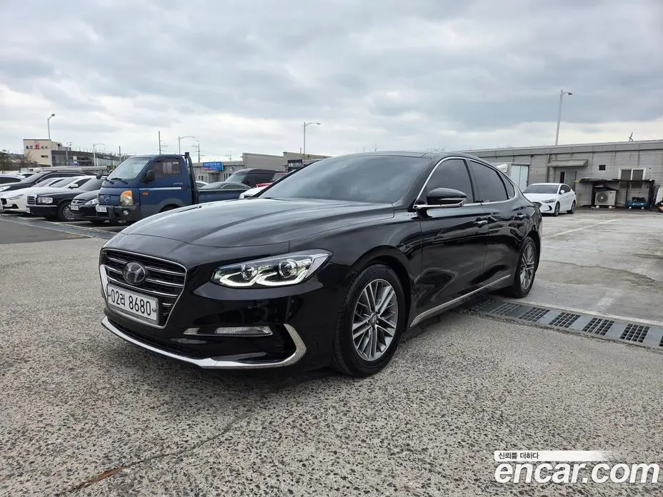 Hyundai Grandeur 2017 2.4 автомат (гидро), фото 6 Hyundai Grandeur 2017 2.4 автомат (гидро), фото 6