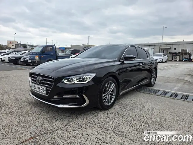 Hyundai Grandeur 2017 2.4 автомат (гидро), миниатюра 6 Hyundai Grandeur 2017 2.4 автомат (гидро), миниатюра 6
