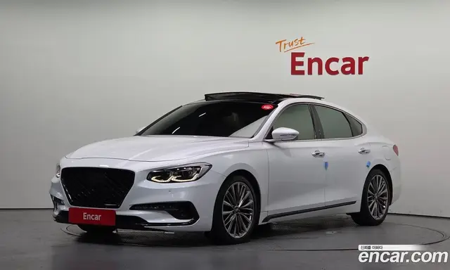 Hyundai Grandeur, 2017, 160 879 км