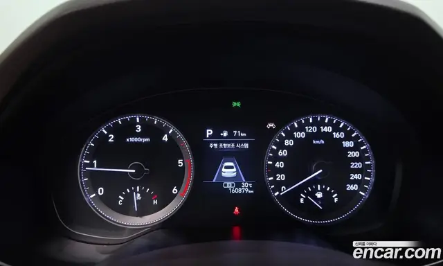 Hyundai Grandeur 2017 2.2 автомат (гидро), миниатюра 11