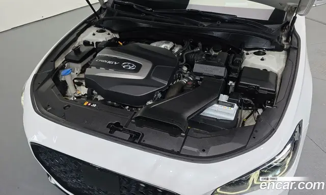 Hyundai Grandeur 2017 2.2 автомат (гидро), миниатюра 6