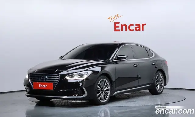 Hyundai Grandeur, 2018, 118 950 км