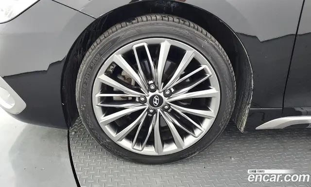 Hyundai Grandeur 2018 3.3 автомат (гидро), миниатюра 12
