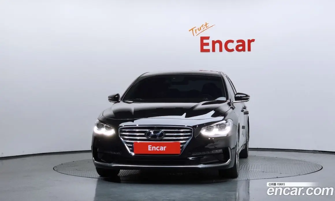 Hyundai Grandeur 2018 3.3 автомат (гидро), фото 13