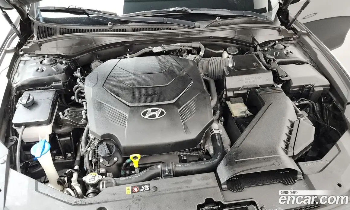 Hyundai Grandeur 2018 3.3 автомат (гидро), фото 17