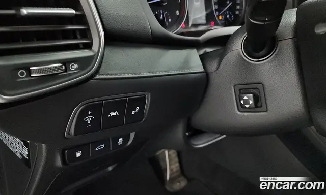 Hyundai Grandeur 2018 3.3 автомат (гидро), миниатюра 4