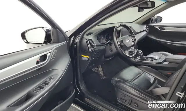 Hyundai Grandeur 2018 3.3 автомат (гидро), миниатюра 9