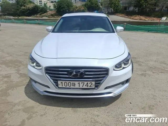 Hyundai Grandeur, 2019, 138 750 км