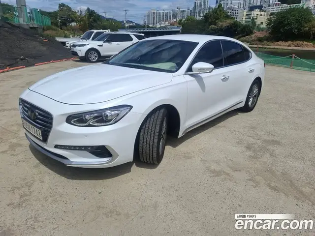 Hyundai Grandeur 2019 2.4 автомат (гидро), миниатюра 2