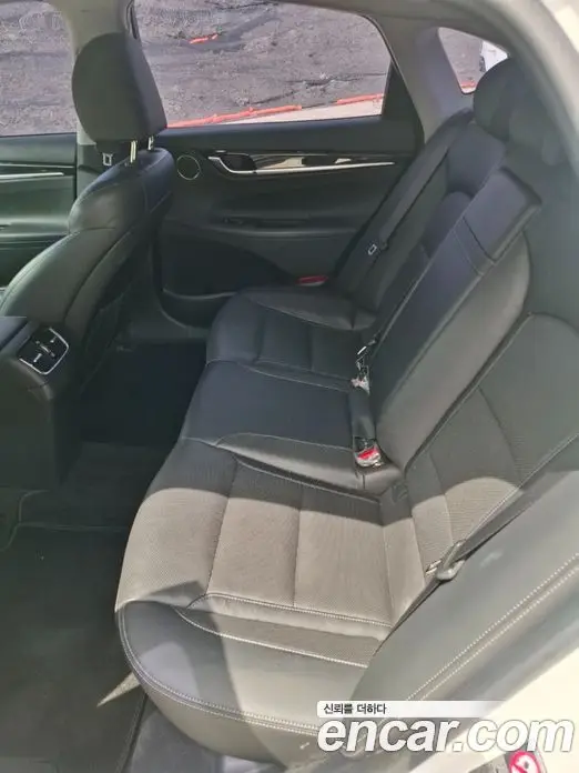 Hyundai Grandeur 2019 2.4 автомат (гидро), миниатюра 11