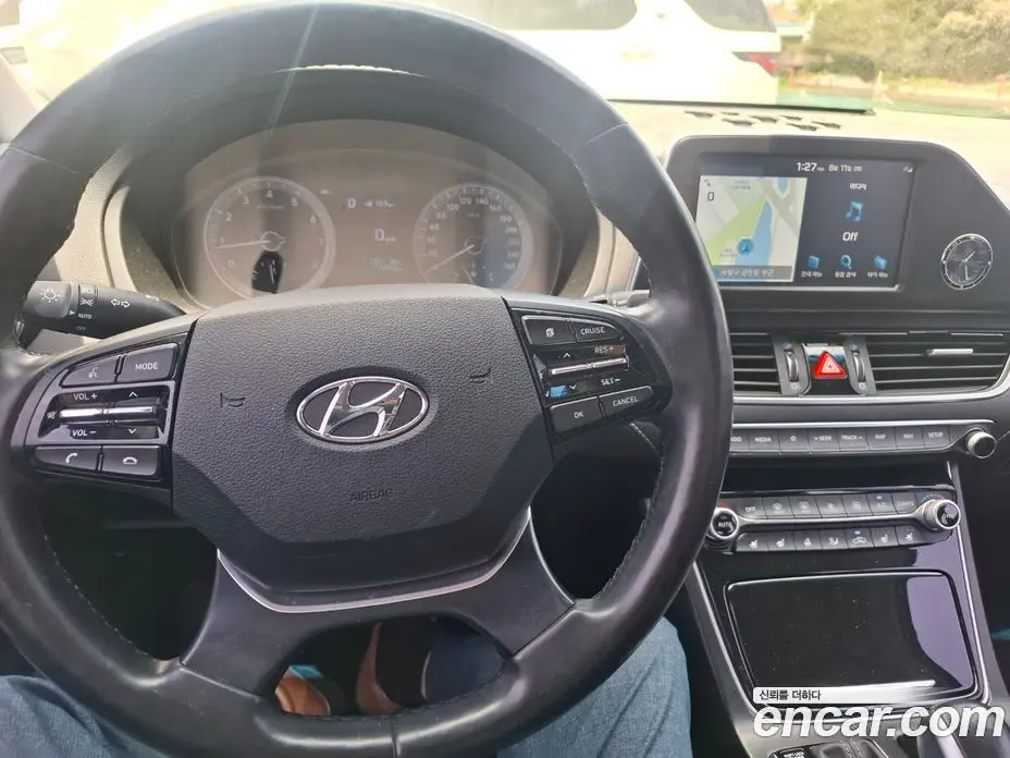Hyundai Grandeur 2019 2.4 автомат (гидро), фото 15