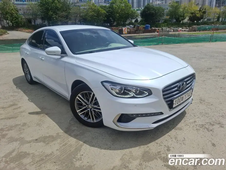 Hyundai Grandeur 2019 2.4 автомат (гидро), фото 3
