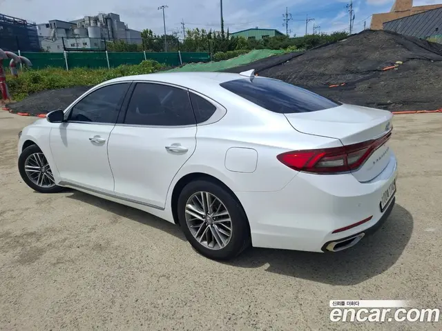 Hyundai Grandeur 2019 2.4 автомат (гидро), миниатюра 4