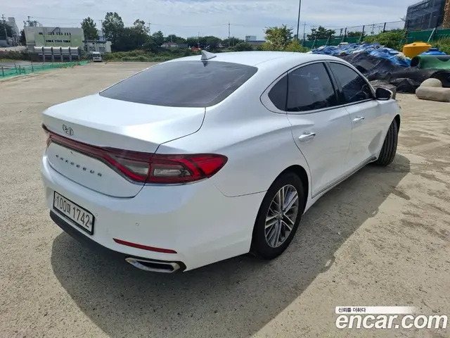 Hyundai Grandeur 2019 2.4 автомат (гидро), миниатюра 5