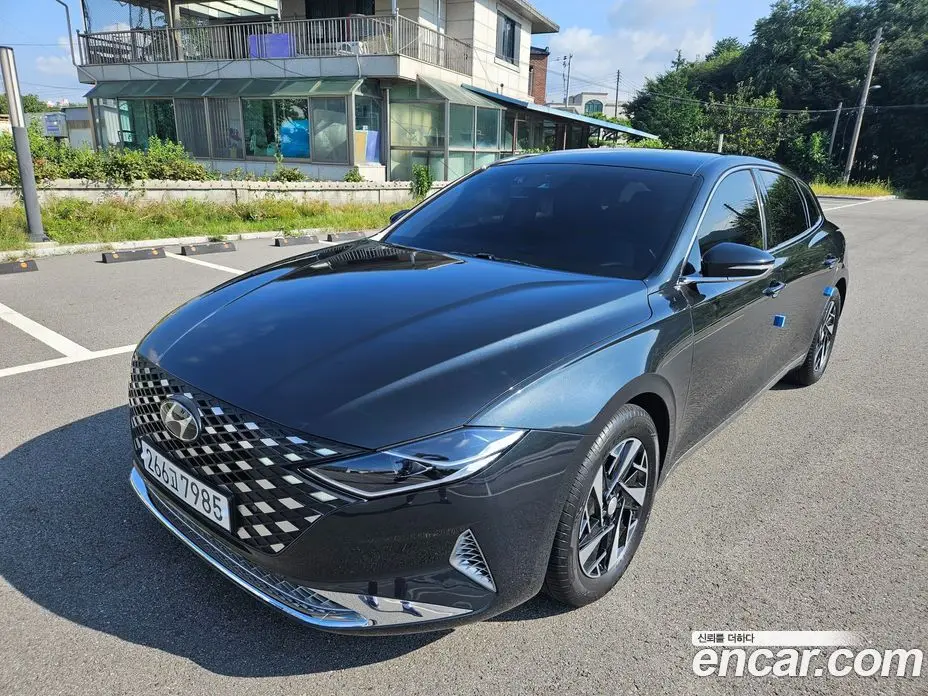 Hyundai Grandeur 2020 2.4 автомат (гидро), фото 1 Hyundai Grandeur 2020 2.4 автомат (гидро), фото 1