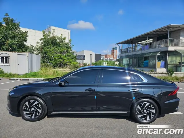 Hyundai Grandeur 2020 2.4 автомат (гидро), миниатюра 2 Hyundai Grandeur 2020 2.4 автомат (гидро), миниатюра 2