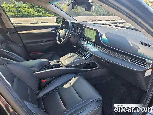 Hyundai Grandeur 2020 2.4 автомат (гидро), миниатюра 12
