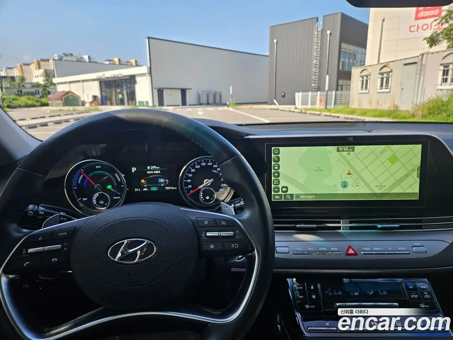 Hyundai Grandeur 2020 2.4 автомат (гидро), фото 14 Hyundai Grandeur 2020 2.4 автомат (гидро), фото 14
